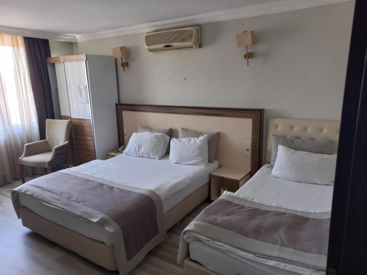 Kemer Otel Bartin Luaran gambar