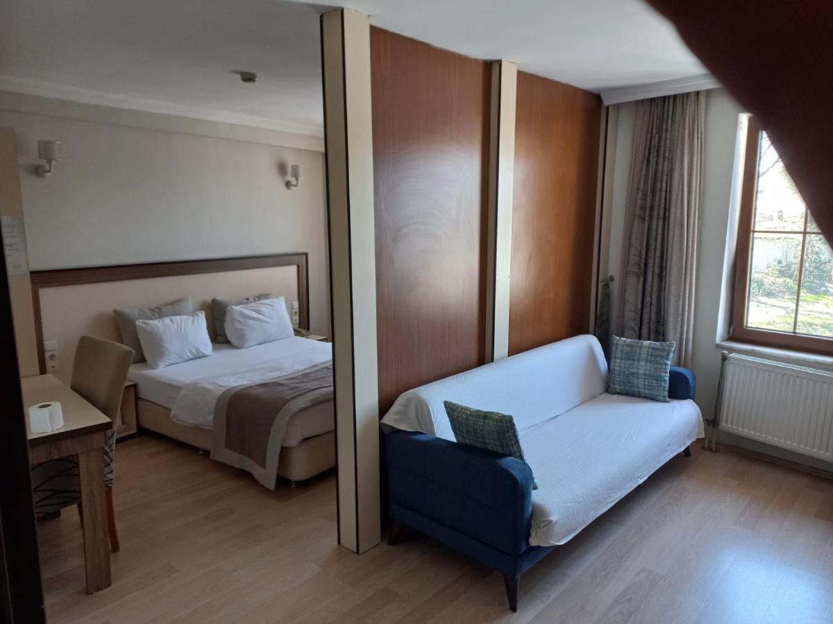 Kemer Otel Bartin Luaran gambar