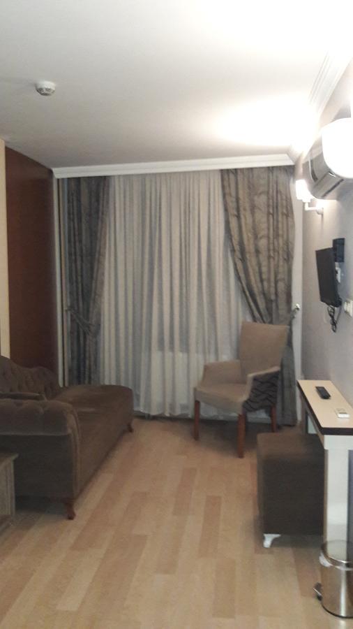Kemer Otel Bartin Luaran gambar