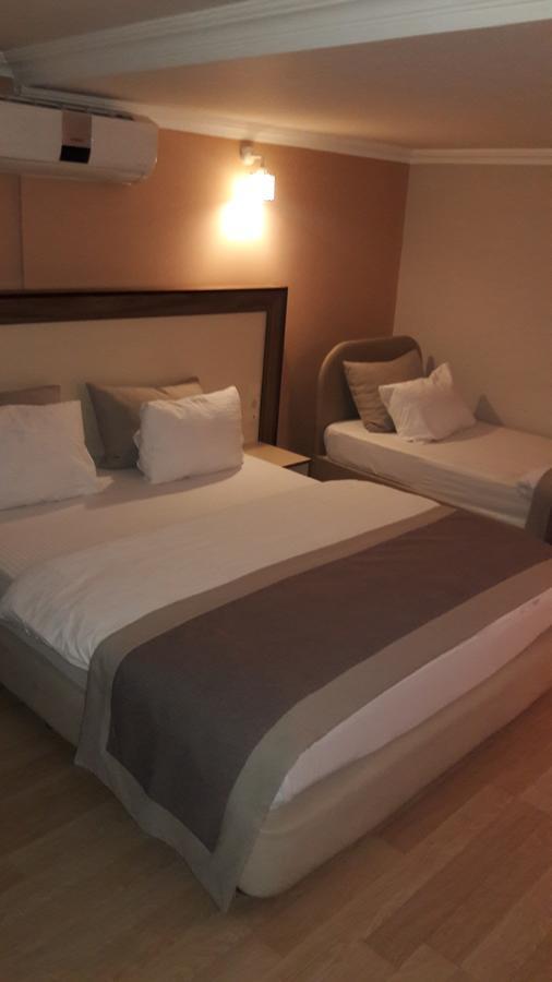Kemer Otel Bartin Luaran gambar