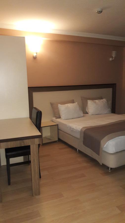 Kemer Otel Bartin Luaran gambar