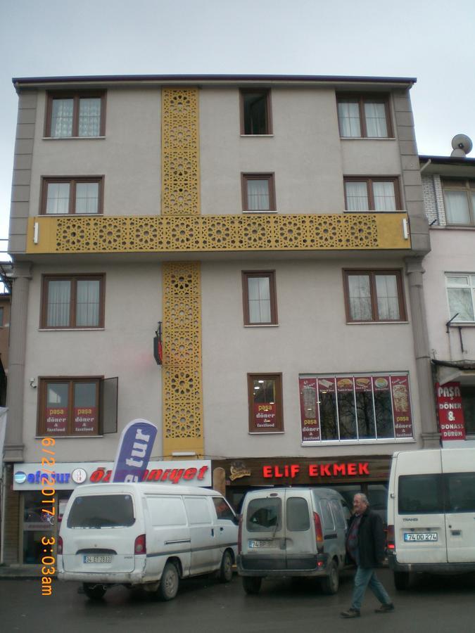 Kemer Otel Bartin Luaran gambar
