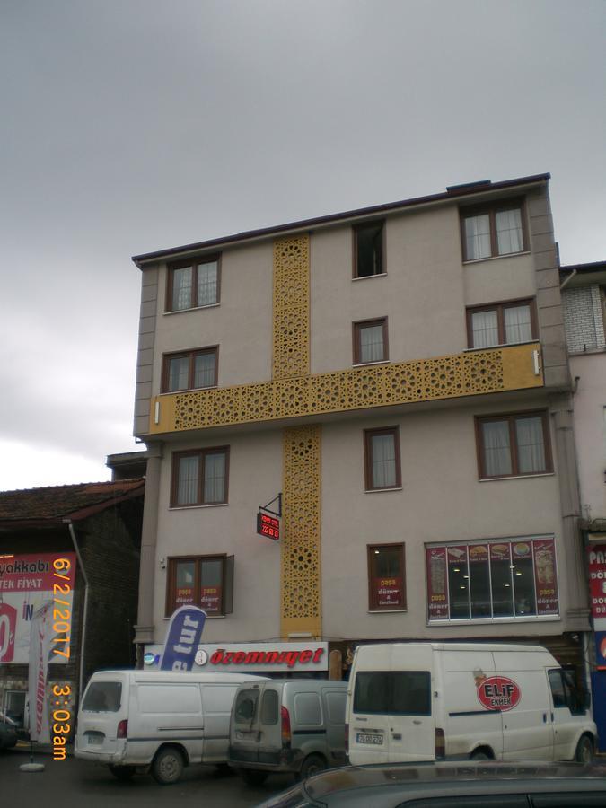 Kemer Otel Bartin Luaran gambar