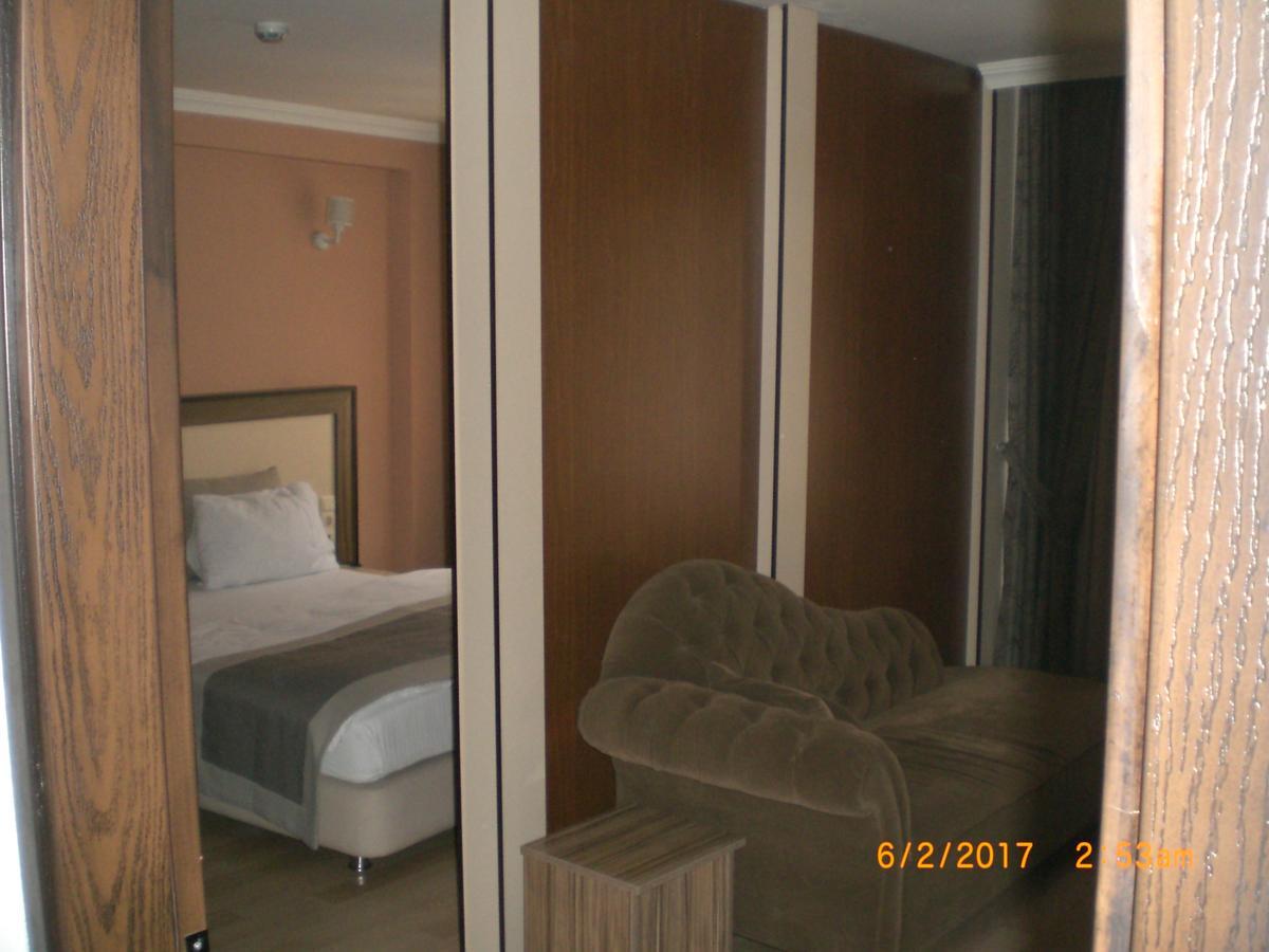 Kemer Otel Bartin Luaran gambar