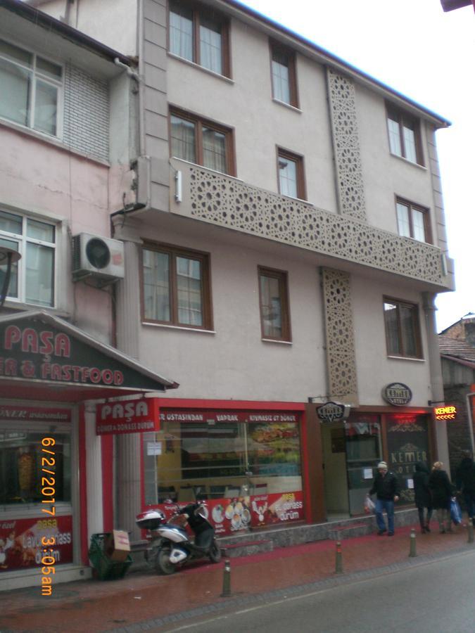 Kemer Otel Bartin Luaran gambar